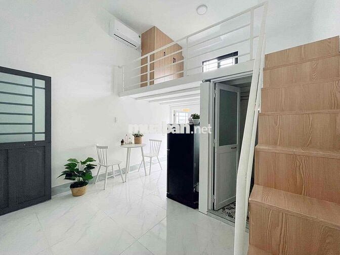 Chính Chủ Thuê Duplex Full Nội Thất Ngã Tư Bảy Hiền- Nguyễn Thái Bình