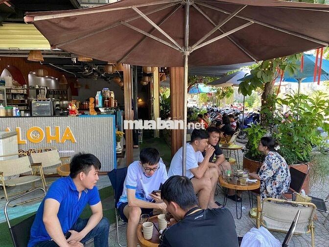 cần sang cafe Aloha Quảng Ngãi