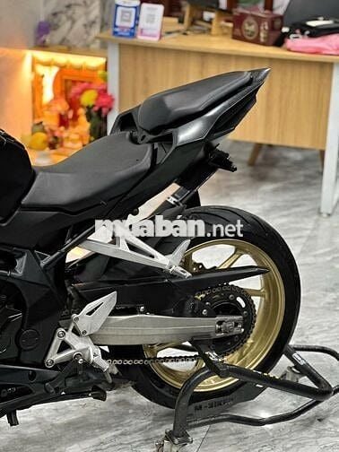 Honda CBR250RR quý công tử của phân khúc 300cc