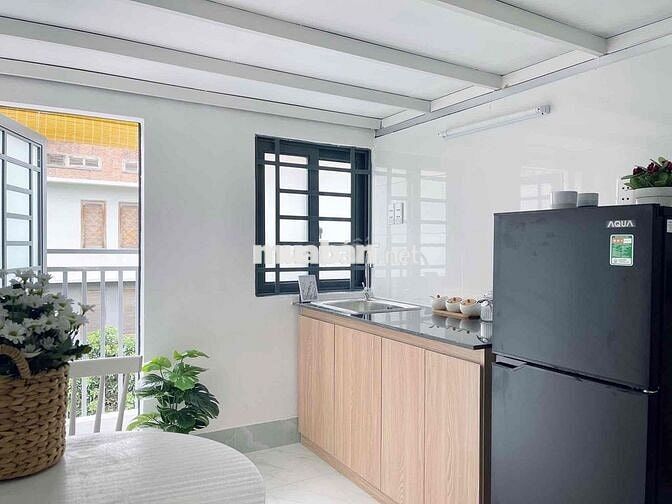 Chính Chủ Thuê Duplex Full Nội Thất Ngã Tư Bảy Hiền- Nguyễn Thái Bình