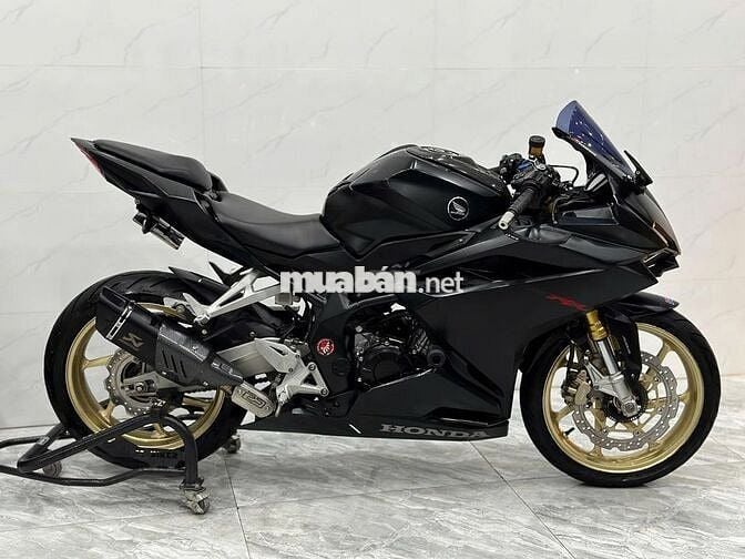 Honda CBR250RR quý công tử của phân khúc 300cc