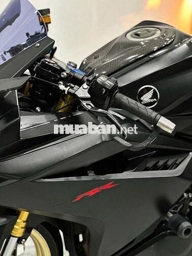 Honda CBR250RR quý công tử của phân khúc 300cc