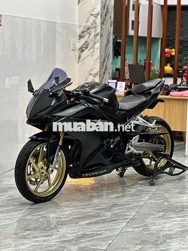 Honda CBR250RR quý công tử của phân khúc 300cc