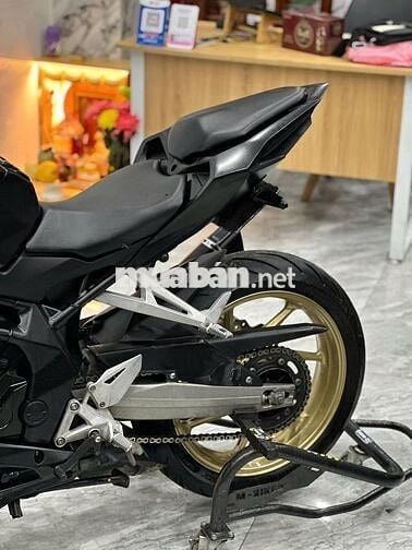 Honda CBR250RR quý công tử của phân khúc 300cc