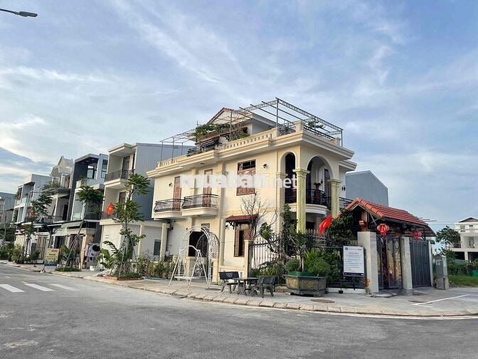Bán đất đường Nguyễn Cao, kqh hương sơ, cạnh đường Ba Đình, khu vực 9