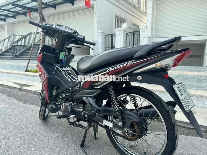 Thanh lý Galaxy 50cc học sinh vẫn còn mới