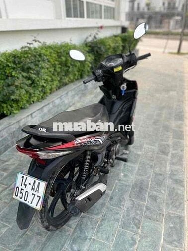 Thanh lý galaxy 50cc học sinh chính hãng sym