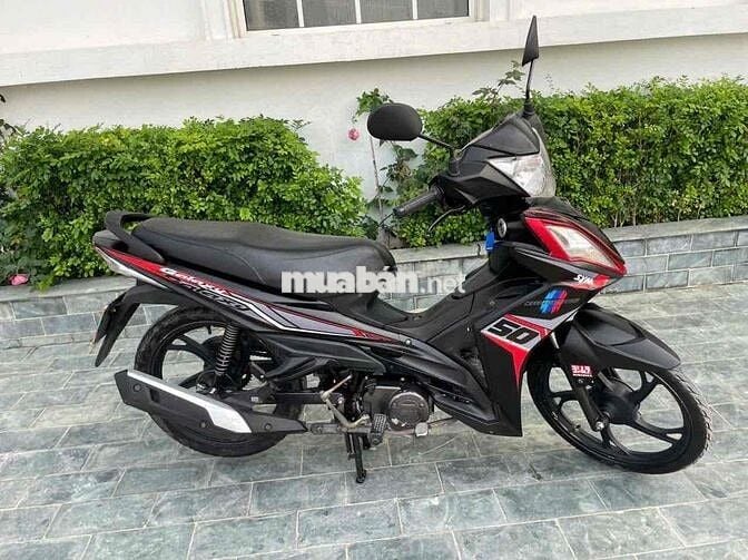 Thanh lý galaxy 50cc học sinh chính hãng sym