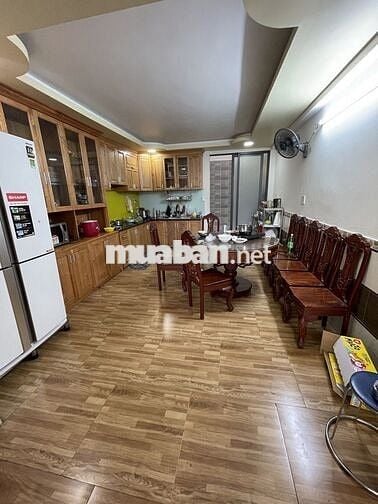 MẶT TIỀN SẦM UẤT VIP NGUYỄN PHÚC CHU DT: 4x19M - 5 TẦNG - NHỈNH 13 TỶ