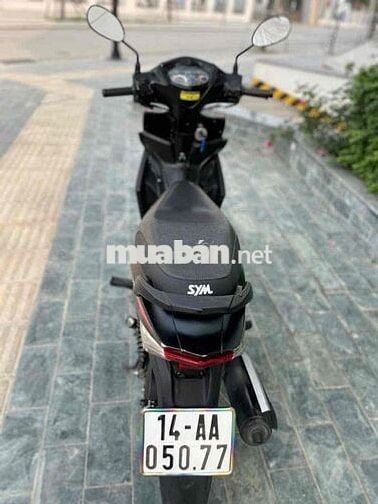 Thanh lý galaxy 50cc học sinh chính hãng sym