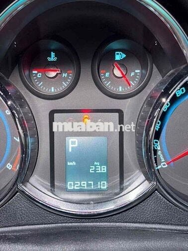 Chevrolet Cruze 2014 LTZ (2014) - 29256 km