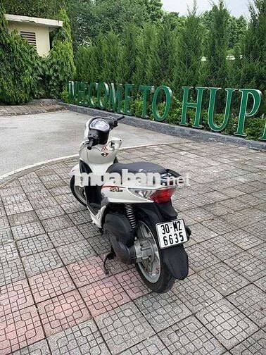 Shark 125 SWM