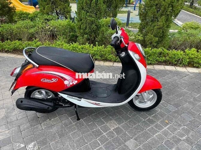 Thanh lý sym Elit 50cc phù hợp với học sinh