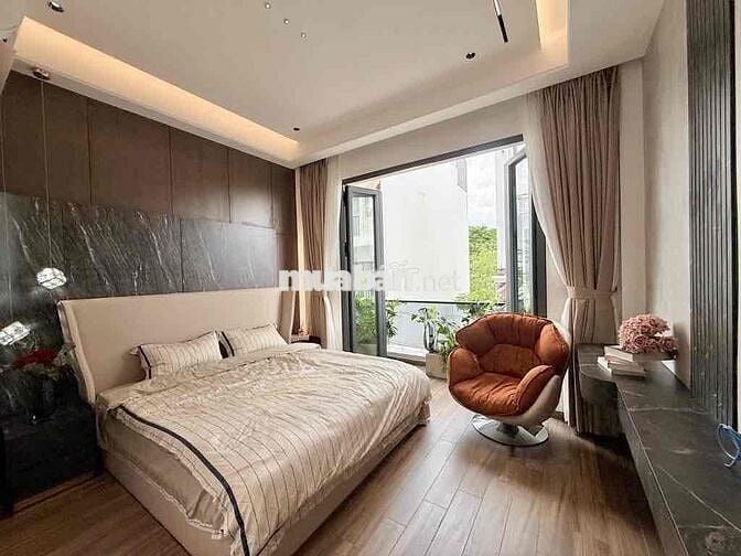 DỌN VÀO Ở NGAY! NHÀ MỚI, NHÀ BÈ, FULL NỘI THẤT, XE HƠI NGỦ TRONG NHÀ,