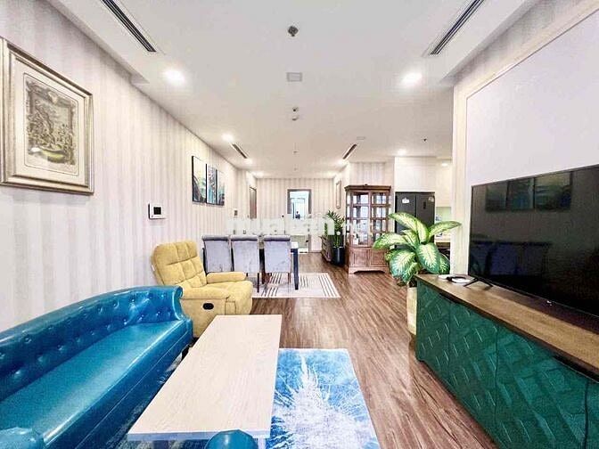 🌟 BÁN CĂN HỘ 2 PHÒNG NGỦ – VINHOMES CENTRAL PARK 🌟