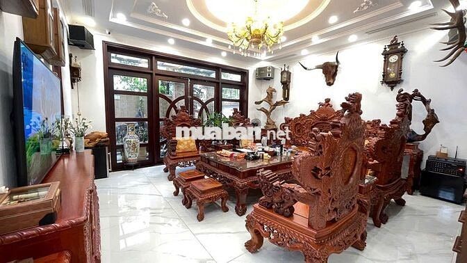 Bán nhà biệt thự 180m2, 5 tầng, khu đô thị Dương Nội, Hà Đông.