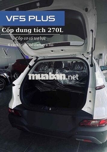 VinFast VF5 Plus 2025