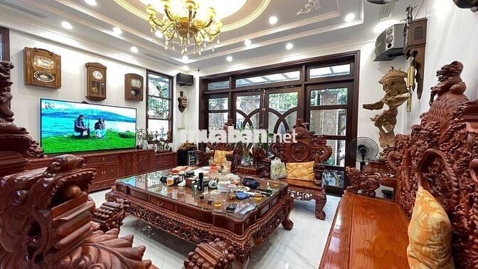 Bán nhà biệt thự 180m2, 5 tầng, khu đô thị Dương Nội, Hà Đông.