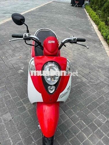 Thanh lý sym Elit 50cc phù hợp với học sinh