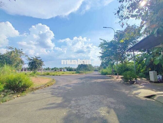 CG Bán Nền 135m2 - Đường B5 - KDC Tân Phú - P. Hưng Phú - TP. Cần Thơ