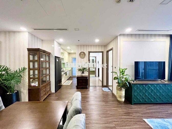 🌟 BÁN CĂN HỘ 2 PHÒNG NGỦ – VINHOMES CENTRAL PARK 🌟