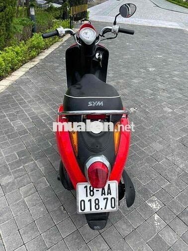 Thanh lý sym Elit 50cc phù hợp với học sinh