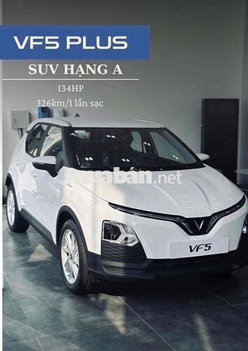 VinFast VF5 Plus 2025