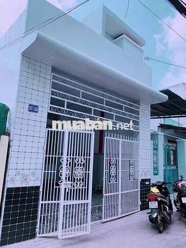 Nhà 4,5x24m 2 phòng hẻm Hoàng Văn Thụ