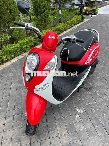 Thanh lý sym Elit 50cc phù hợp với học sinh