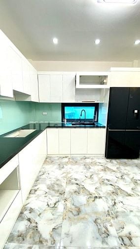 5 TẦNG THANG MÁY_NHÀ MỚI FULL NỘI THẤT _PHỐ MINH KHAI_8.45 TỶ
