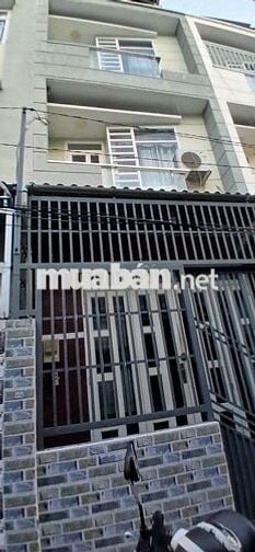 BÁN NHÀ ĐẸP 4 TẦNG - THỐNG NHẤT, GÒ VẤP - 4M×15M - GIÁ CHỈ 4.95 TỶ