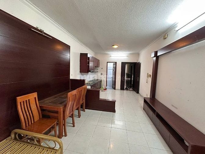 Chung cư Bàu Cát, Hồng Lạc, TB: 2p ngủ, 2wc, 80m2, 8tr/th