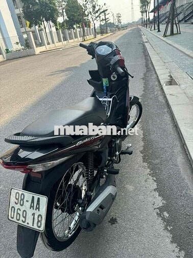 Thanh lý Galaxy 50cc học sinh vẫn còn mới