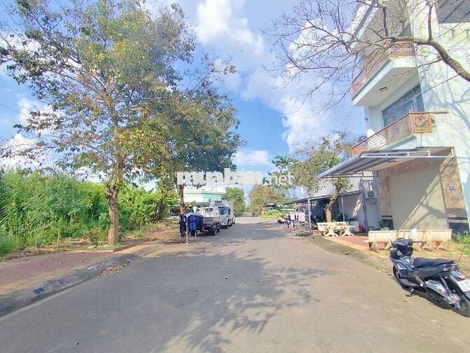 CG Bán Nền 135m2 - Đường B5 - KDC Tân Phú - P. Hưng Phú - TP. Cần Thơ