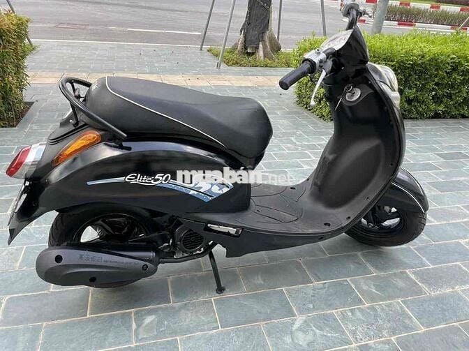 thanh lý Elit 50cc học sinh chính hãng SYM