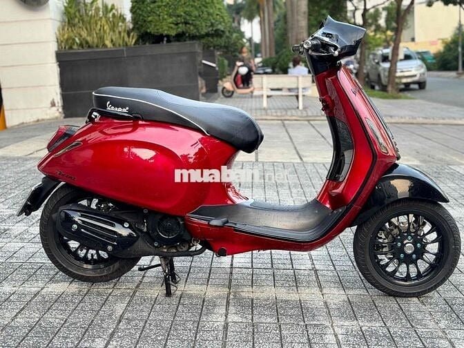 💥💥 Vespa Sprin 2018 Abs Iget Bstp Chính chủ