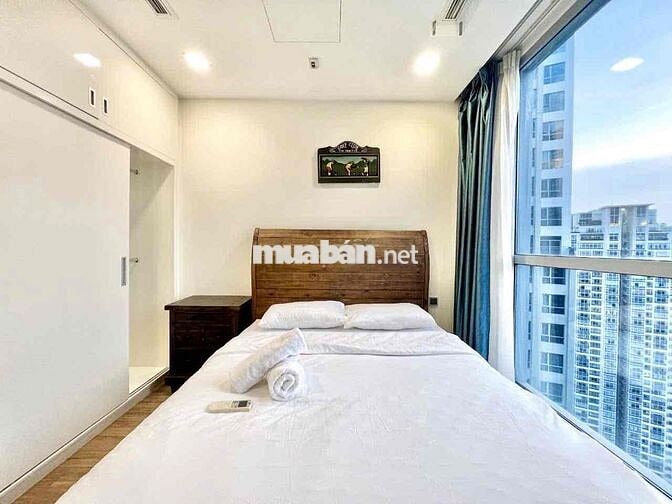 🌟 BÁN CĂN HỘ 2 PHÒNG NGỦ – VINHOMES CENTRAL PARK 🌟