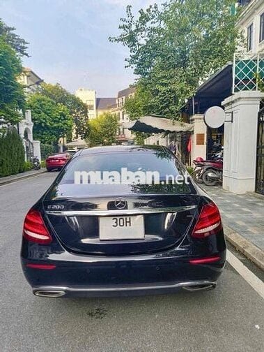 Mercedes Benz E Class 2020 - 50000 km