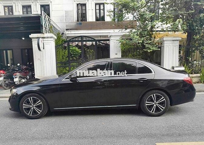 Mercedes Benz E Class 2020 - 50000 km