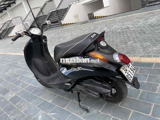 thanh lý Elit 50cc học sinh chính hãng SYM