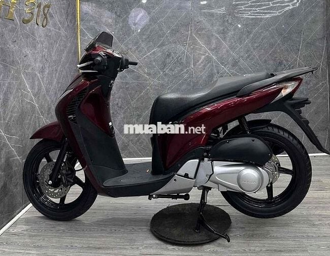 SH Ý 2011 150i SM107 MÁY ZIN
