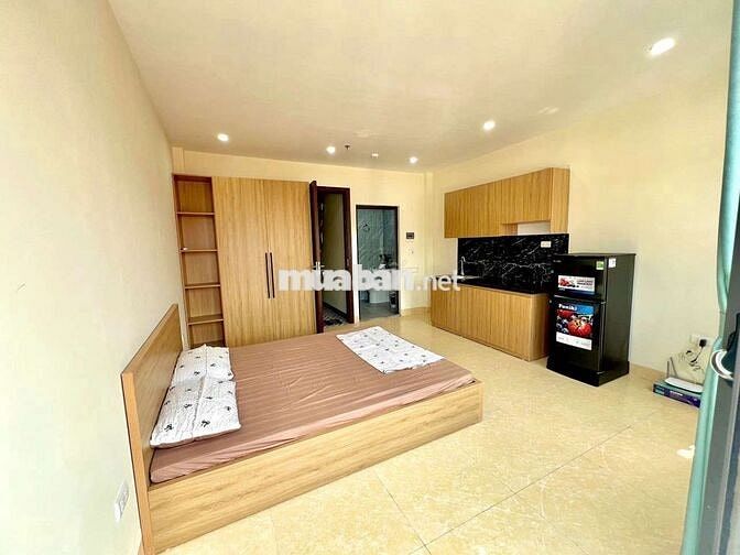 Toà mới CCMN 25m2 full nội thất thoáng mát tại Xuân Đỉnh
