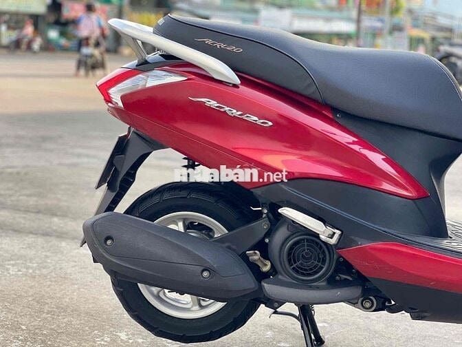 [like New💖]👌 Yamaha  Acruzo 125i 2018✨Dán keo✨1Chủ