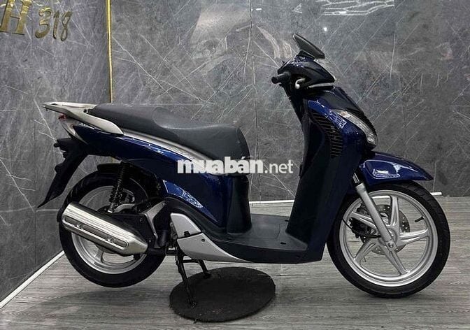 SH Ý 2010 150i SM102 HSCT 1 chủ