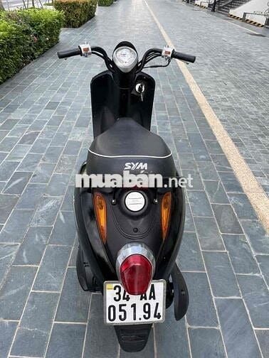 thanh lý Elit 50cc học sinh chính hãng SYM
