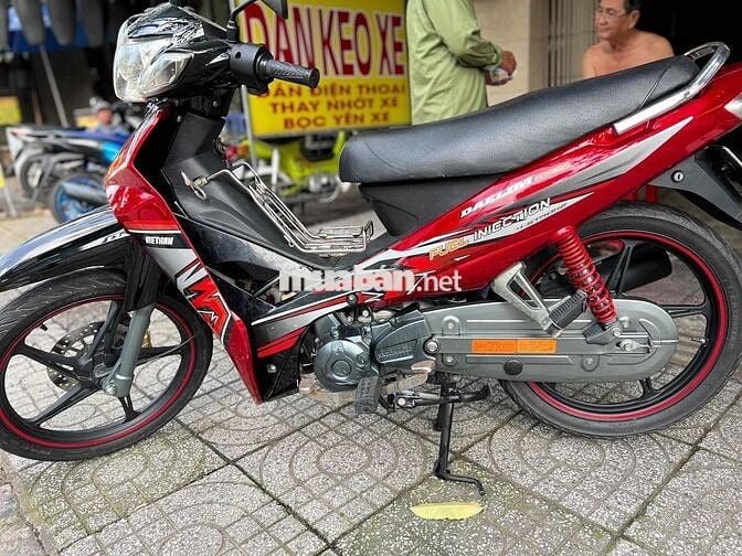 sirut 50cc mới ken