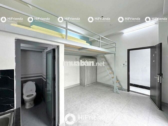 Duplex Siêu Rộng 35m2 Nằm Trên Đường Tân Hương Quận Tân Phú