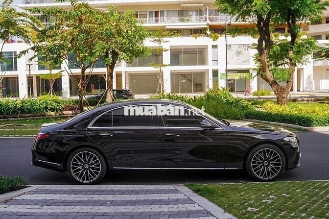 🔺 MERCEDES S450 LUXURY MODEL 2023