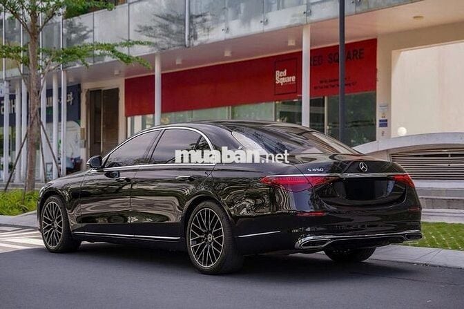 🔺 MERCEDES S450 LUXURY MODEL 2023