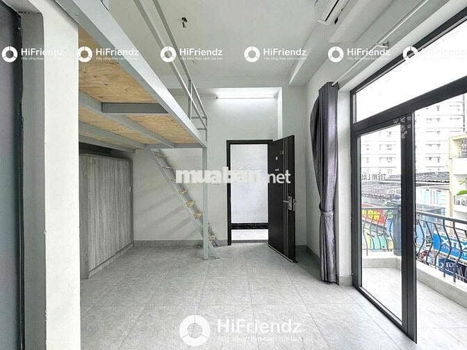 Duplex Siêu Rộng 35m2 Nằm Trên Đường Tân Hương Quận Tân Phú